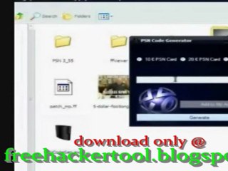 Free psn code generator 2012- Codes updated daily