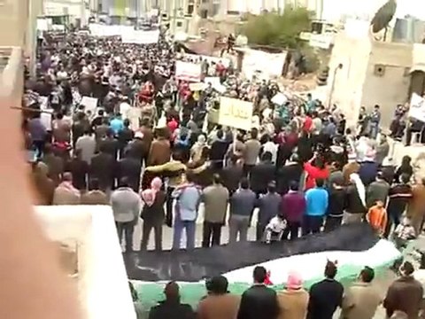 فري برس حلب عندان جمعة تجميد العضوية 11 11 2011