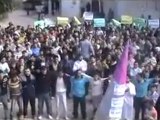 فري برس   حمص   تلبيسة   مظاهرة حاشدة رائعة جمعة تجميد العضوية 11 11 2011 ج1