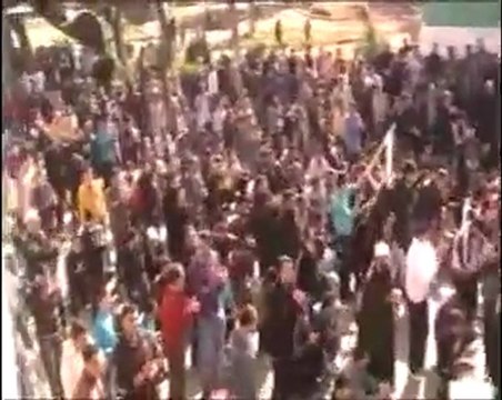 فري برس حمص حي الخالدية جمعة تجميد العضوية الشعب يريد تجميد العضوية 11 11 2011