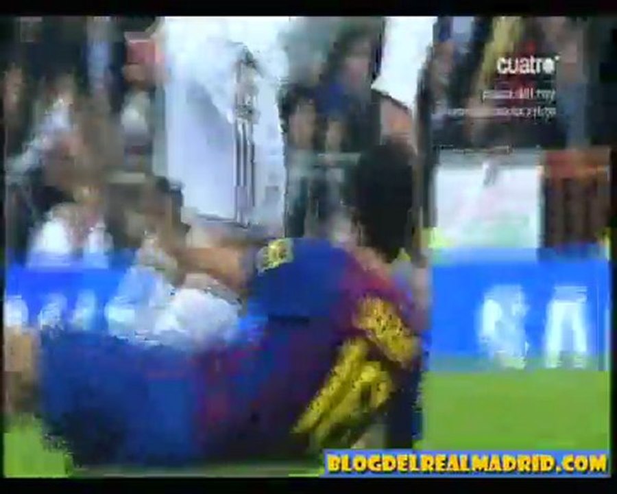Madrid Vs Barcelona