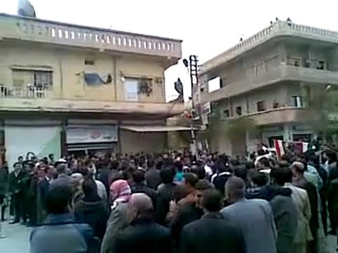 فري برس سرى كانيه رأس العين جمعة تجميد العضوية مطلبنا 11 11 2011 ج1