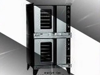 Double Deck Convection Oven
