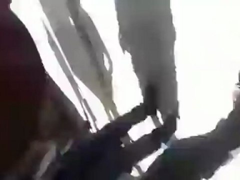 فري برس مظاهرة طرابلس الشام في جمعة تجميد العضوية 11 11 2011 ج3