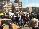 فري برس   مظاهرة طرابلس الشام في جمعة تجميد العضوية 11 11 2011 ج5
