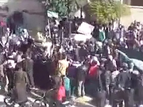 فري برس إدلب معرة مصرين جمعة تجميد العضوية 11 11 2011