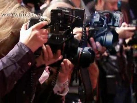 На показ Hugo Boss пришли звезды Голливуда