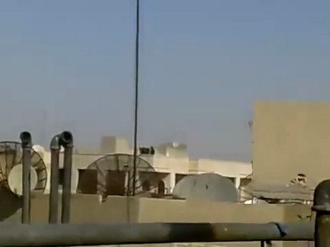 فري برس حماة حي القصور جامع عبد الرحمن بن عوف 11 11 2011 ج1