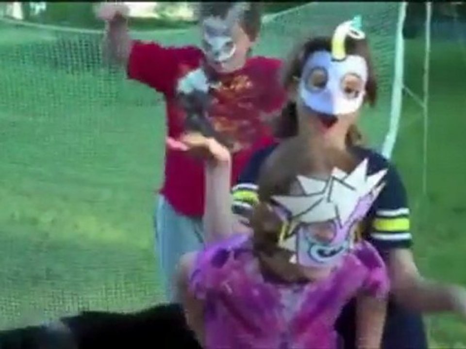 Spooky Dance Entry