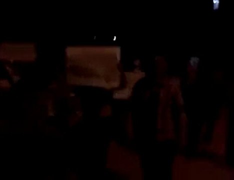 فري برس ادلب جسرالشغور قرية الجانودية مظاهرة مسائية 12 11 2011 ج1