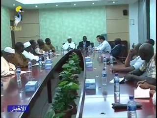 JT TCHAD ARABE DU 20 JAN 2012 sur tchadonlin.tv