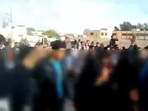 فري برس الرحيبة ريف دمشق تشييع الشهيد ميسر ادريس 12 11 2011 ج 5