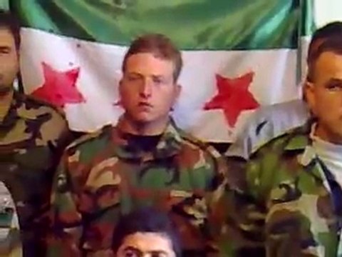 فري برس انشقاق جماعي لملازم ومساعد أول ورقباء ومجندين 12 11 2011