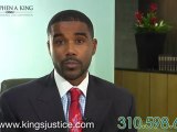 los angeles civil rights attorneys | Criminal defense | Stephen A. King