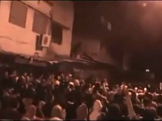 فري برس   اللاذقية   قنينص   الله أكبر حرية 12 11 2011