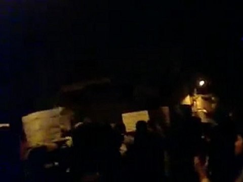 فري برس تنسيقية نساء دوما الحرة مظاهرة مسائية 13 11 2011