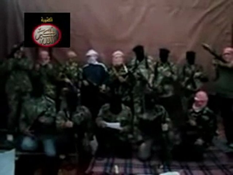 فري برس   بيان كتيبة الله أكبر حول العمليات الأخيرة في مدينة البوكمال 13 11 2011