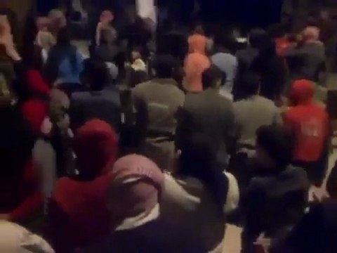 فري برس حماة حي طريق حلب مظاهرة مسائية في اثنين الأسير السوري 14 11 2011