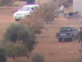 فري برس   اقتحام الجيش للأراضي الزراعية في طيبة الامام 15 11 2011