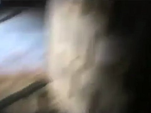 فري برس باباعمرو حمص أحد البيوت الذي تم حرقه بالكامل من آثار القصف اعلى المنازل 15 11 2011