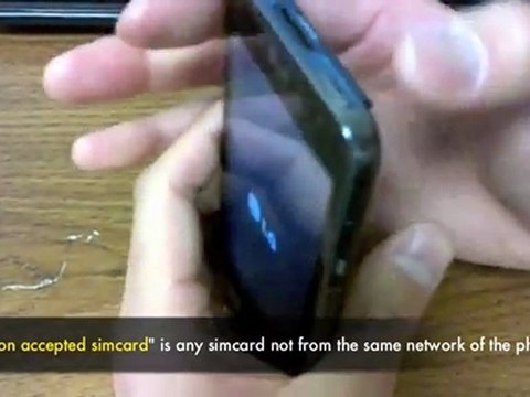 How to Unlock LG Phone by Unlock Code - Unlocking any ...