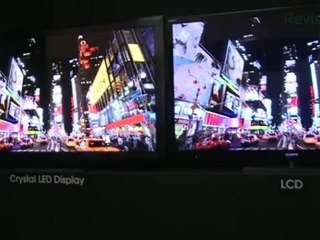 Sony's New HDTVs, and Amazing Colors with Their Crystal LED! - HD Nation