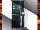 Turbofan Moffat Stacked Electric Ovens