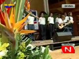 (VIDEO) ONA entregó mil instrumentos musicales a niños de escuelas de Caracas