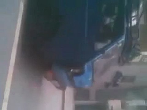 فري برس حماة اضراب عام في شارع ابن رشد 16 11 2011