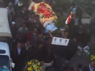 فري برس   وادي بردى الشهيد سليمان صالح هندية15 11 2011