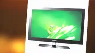 Samsung LN37D550 37-Inch 1080p 60Hz LCD HDTV Review | Samsung LN37D550 LCD HDTV Unboxing