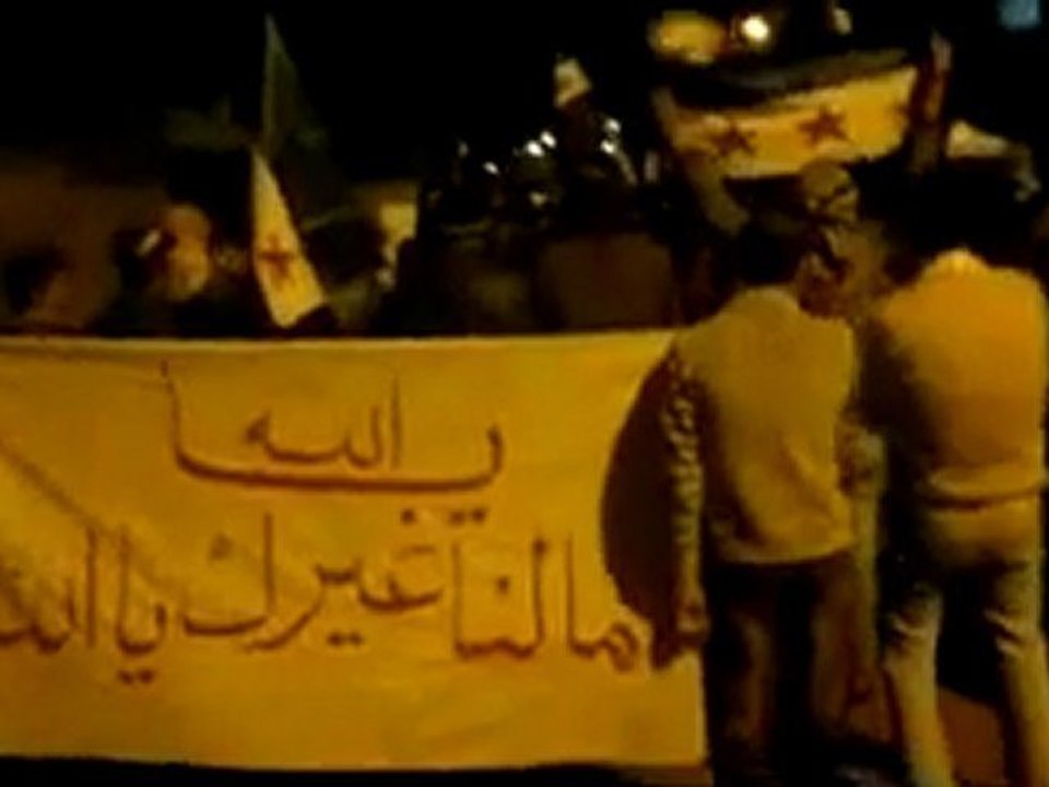 فري برس   حوران   جاسم   مسائية قاشوشية رائعة 17 11 2011