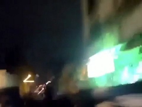 فري برس دمشق الميدان عشية جمعة طرد السفراء 17 11 2011 ج2