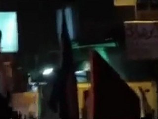 فري برس   ريف دمشق   مسائية حرستا 17 11 ج2 بالروح والدم نفديك