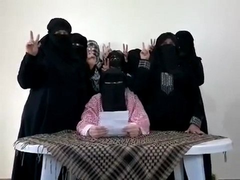 فري برس بيان حرائر مدينة الحراك 17 11 2011