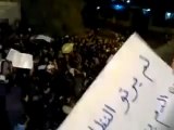 فري برس   درعا البلد مظاهرات ليلية 17 11 2011 ج2