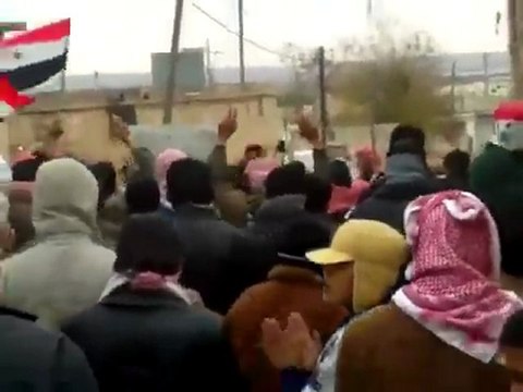 فري برس حلب اخترين جمعة طرد السفراء 18 11 2011 ج1