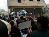 فري برس   حلب   حريتان    جمعة طرد السفراء بمشاركة حيان 18 11 2011 جـ1