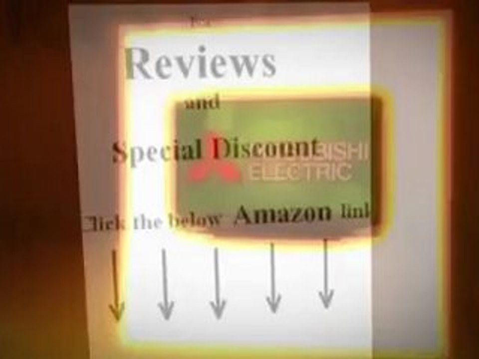 Mitsubishi WD-65638 65-Inch 3D-Ready DLP HDTV Unboxing