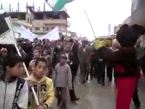 فري برس الحسكة الدرباسية جمعة طرد السفراء 18 11 2011