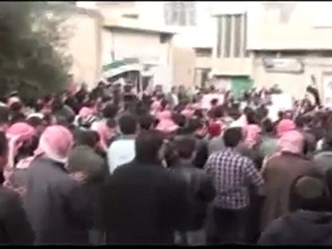 فري برس القلمون قارة جمعة طرد السفراء 18 11 2011 ج7