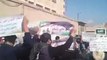 فري برس   دمشق القابون خروج أحرار القابون رغم الحصار في جمعة طرد السفراء 18 11 2011