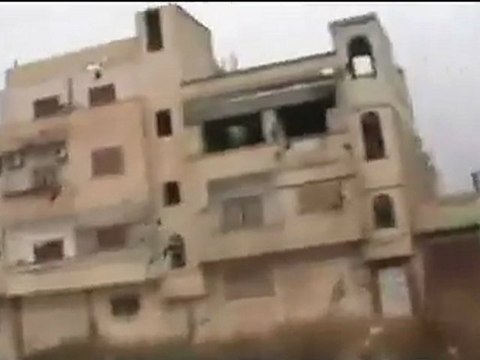 فري برس حمص باباعمرو وصف تردي الحالة الإنسانية في الحي ونقص في جميع الخدمات 19 11 2011
