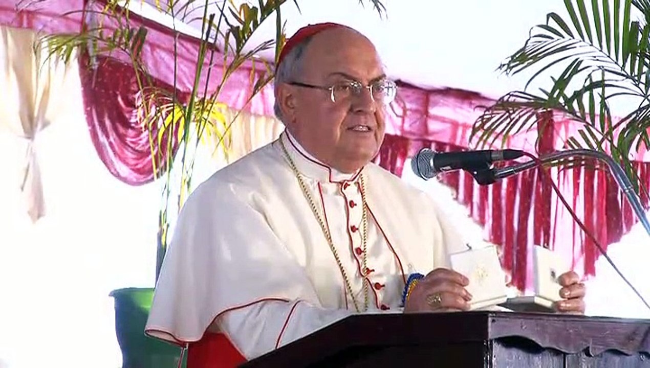 Part - 6  = Post Centenary Silver Jubilee Celebrations (Convention of The Representatives) Archdiocese of Changanacherry. January 14th, 2012
