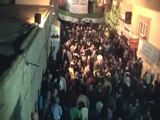 فري برس   تدمر طلعت شمس الحرية 19 11 2011