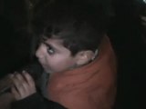 فري برس   حمص باب الدريب  الفاخورة أصغر متظاهر   راااااائع جدا