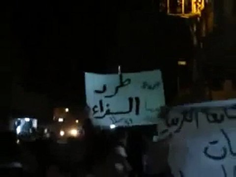 فري برس ريف دمشق دوما مسائية حاشدة 21 11 2011 ج2