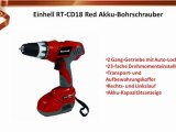 TOP 10 Einhell Akkuschrauber zu Kaufen