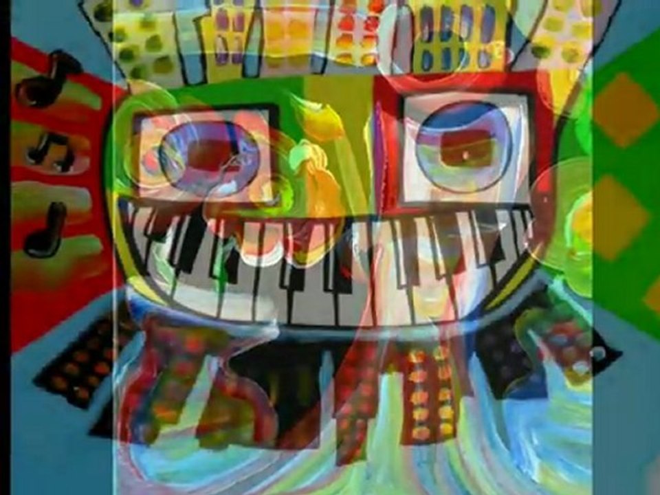 John Pescoran Pop Art