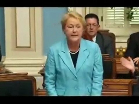 (19) Parti Québécois- Pauline Marois PM